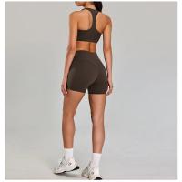 Sujetador deportivo de alto impacto espesado espalda de carreras secado rápido adecuado para entrenamiento físico - details 13