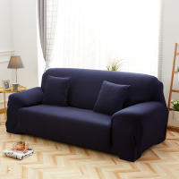 Bonenjoy Funda de sofá elástica, funda de sofá de Color sólido, funda de 1/2/3/4 plazas, funda de sofá antisuciedad, Protector de sofá para decoración del hogar - details 6