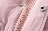 Pelele de invierno para bebé recién nacido, mono cálido con guantes de Panda para niño, ropa infantil de algodón y terciopelo, ropa con capucha para niña de 0 a 18M - details 20