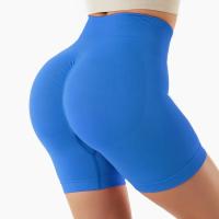 Shorts de Cintura Alta para Mujer en Verano Color Caramelo Ideal para Entrenamiento en Gimnasio y Yoga - details 50