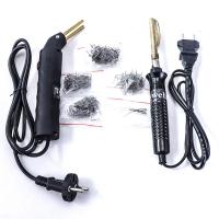Máquina de Reparación de Parachoques de Coche con Enchufe EU Nueva Máquina de Soldadura de Plástico Equipable con Máquina de Planchar y Pistola de Soldadura - details 7