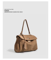 Bolso grande para mujer, mate, nuevo bolso de hombro para ir al trabajo - details 3