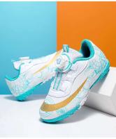 Zapatos deportivos de entrenamiento profesionales antideslizantes de fútbol para hombres y mujeres adultos - details 0