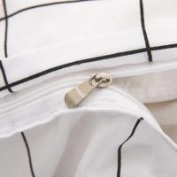 Funda de Edredón Sencilla Cubierta de Cama Doble Individual Reina Rey Tamaño Microfibra Suave y Cómoda Sin Funda de Almohada - details 1