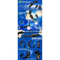 Leten-vibrador Anal con masajeador de próstata 4 en 1, anillo estimulador de mancha, vibrador con Control remoto, Juguetes sexuales para hombres - details 1