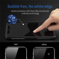 Protector de Pantalla de Vidrio Templado 9H HD Cubierta Completa para iPhone 16e 4Pcs - details 3