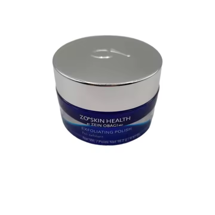 Esmalte exfoliante Zo Skin Health 0.57 oz tamaño natural SIN CA - 1