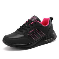 Zapatos deportivos con cámara de aire para mujer, zapatillas informales para correr, de fondo suave, para gimnasio, Fitness - details 18