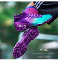 Entrenamiento de competición deportiva para hombres y mujeres tf uñas rotas AG uñas largas zapatos de fútbol - details 44