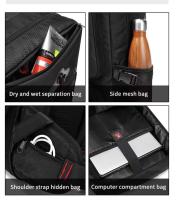 Nuevo Mochila táctica para ordenador portátil de viaje al aire libre de gran capacidad impermeable para montañismo para hombre - details 7