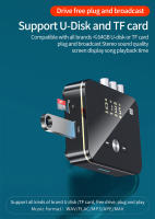 Transmisor receptor estéreo NFC Bluetooth 5,0, adaptador de Audio inalámbrico de baja latencia para TV/PC/coche/Kit/altavoz/proyector/amplificador - details 11