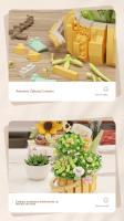 Bloques de construcción ensamblados, caja de regalo de flores eternas, día de San Valentín, Navidad, día de la madre, regalos de - details 7