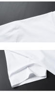 CHAIFENKO Camisetas de Verano de Moda para Hombres Estampado de Astronauta Algodón de Poliéster - details 7