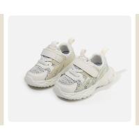Bebé niño zapatos de primavera y verano zapatos de malla transpirable bebé zapatos deportivos niños papá zapatos casual niñas zapatos - details 10