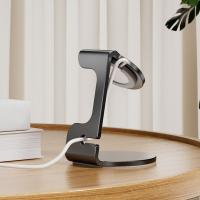 Soporte de carga para reloj de aleación de aluminio, estación de carga estable antideslizante para reloj, soporte de carga ligero para ahorro de espacio - details 10