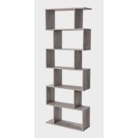 archivador de Oficina con 2 cajones con cerradura, ruedas, estante abierto, para carpetas colgantes, marco de acero, estilo industrial, gris y negro OFC077B02 - details 17