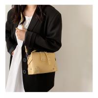 Bolso de gran capacidad de color sólido para mujer 2025 nuevo bolso de mensajero de hombro de moda bolso cuadrado pequeño simple de estilo extranjero bolso de mujer - details 36