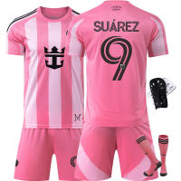 Jersey Major Soccer Home Kit Conjunto rosa para niños con calcetines - details 2