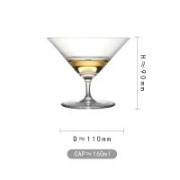 Kimura Copa de cola ultrafina Copa de cristal de torre alta y brillante Copas de vino de fruta Copas de Martini - details 4