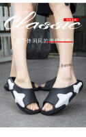 Zapatillas de hombre y mujer, chanclas de playa, zapatos casuales para parejas, casa, baño, zapatillas de EVA - details 6