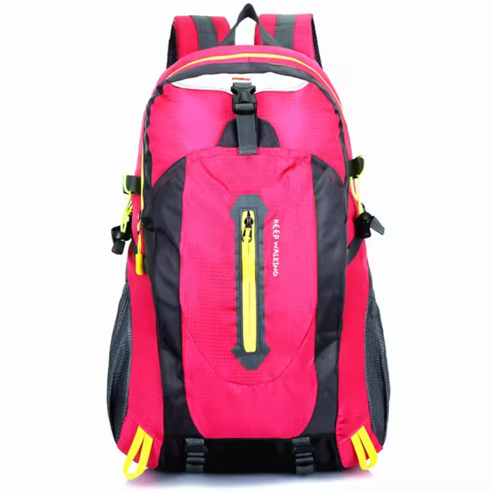 Nueva mochila de exterior para acampar, caminar y hacer deporte. - 1