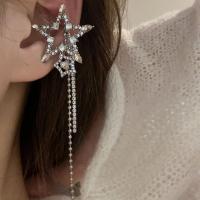 Colgante de Carta con Borla Accesorio de Cabello de Moda para Mujeres - details 2