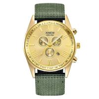 Relojes baratos de marca XINEW de lujo de primera calidad para hombres, reloj de pulsera de cuarzo con fecha militar deportiva sencilla y banda de nailon informal a la moda para estudiantes Montre Homme - details 28