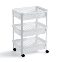 Cesta de almacenamiento multicapa, estante de verduras de cocina, cesta de frutas y verduras para el hogar - details 0