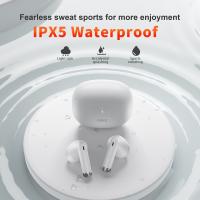 QERE-auriculares inalámbricos E28 con bluetooth, dispositivo de audio con tws, subwoofer, duración larga de la batería - details 9