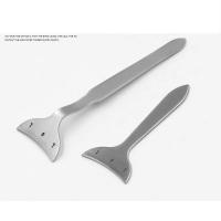 Instrumento de belleza coreano de cirugía plástica, Regla de medición de gusano de seda, herramienta de doble pájaro, artefacto - details 2