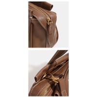 Nicho premium textura bolso mujer 's 2025 nuevo diseño versátil bolso de mensajero de un solo hombro - details 16