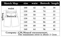2025 pantalones cortos de baloncesto para hombres y mujeres, deportes americanos, correr, casual, secado rápido, atletismo, transpirable, estilo de verano para hombres - details 1
