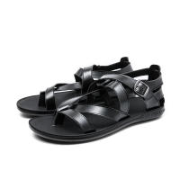 Sandalias romanas para hombre, zapatos de verano 2025 para hombre, zapatos deportivos para exteriores, zapatos casuales de playa para hombre. - details 6