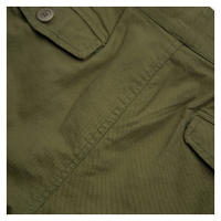 2025 100% algodón Vintage caqui verde Reino Unido ejército militar Gurkha pantalones cortos verano liso ropa de calle pantalones cortos Cargo Unisex senderismo - details 24