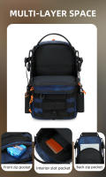 Señuelo con soporte para caña, bolsa para equipo de acampada, caza al aire libre, senderismo, accesorios de pesca, mochila táctica - details 10