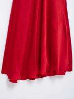Estilo nuevo vestido largo versátil con textura satinada a la moda para mujer 2590/987/600 - details 23
