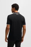 Camisetas Polo para Hombres BOSS Algodón Blanco Manga Corta Moda de Alta Calidad - details 2