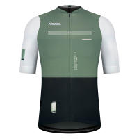Men Cycling Jersey Raudax Classic Black Cycling Racing Tops Short Sleeve Cyclist Clothes Shirt Maillot Summer Bicycle Bike Wear - details 3