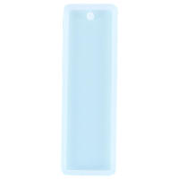 Molde de resina transparente para marcapáginas, manualidades DIY, fabricación de joyas - details 0