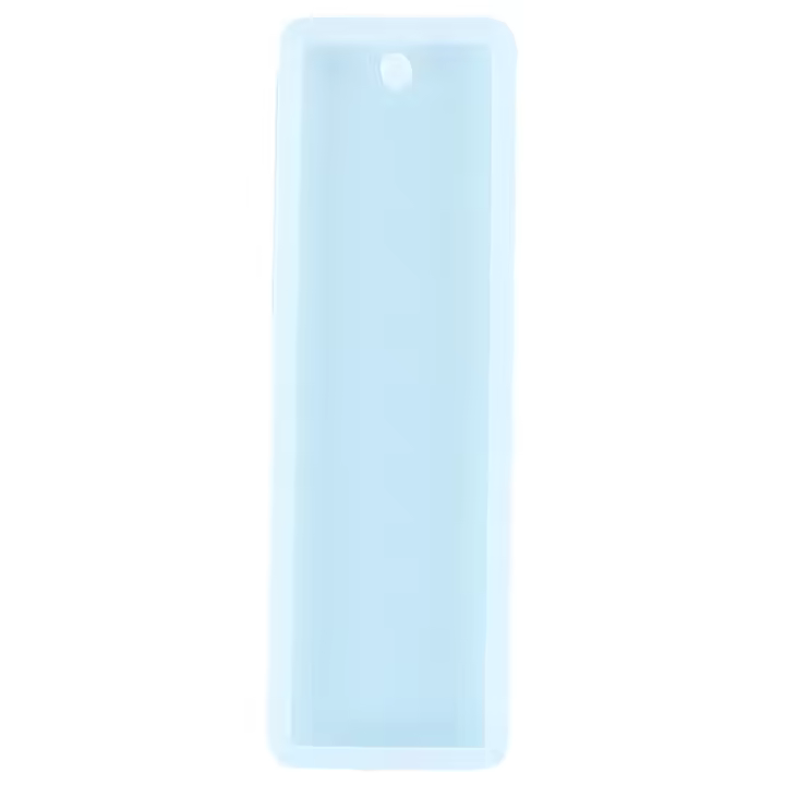 Molde de resina transparente para marcapáginas, manualidades DIY, fabricación de joyas - 1