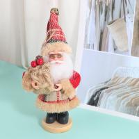 Herramienta de bricolaje, Base de muñeca de ganchillo de madera, soporte de exhibición, estante de exhibición, soporte de exhibición redondo, Base de exhibición de muñeca - details 1