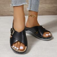 Zapatillas de Verano para Mujeres Zapatillas de Moda Piso de Verano Comodidad y Estilo - details 3