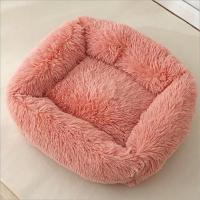 Camas de felpa para mascotas, cojín esponjoso, esterilla, Perrera de razas pequeñas, productos, manta mediana para cachorros - details 4