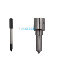 Inyector de Bohilla Común DLLA146P1296 0433171811 4Pcs Accesorios para Vehículos Compatibles con Renault-Nissan - details 0