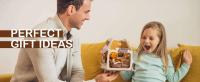 Rolife Caja de panadería de madera DIY casa en miniatura muebles casa de muñecas con luces LED para niñas - details 3