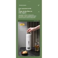110V punto portátil calentador de agua eléctrico nuevo aislamiento explosivo taza pequeña taza eléctrica hervidor de agua - details 12