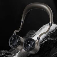 360 ° Ventilador de cuello colgante flexible, súper silencioso, viento fuerte, ventilador portátil con banda para el cuello, ventilador portátil plegable cómodo y seguro - details 12