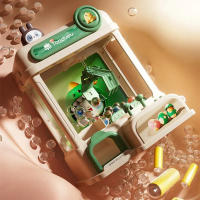 Máquina de garra para muñecas, máquina expendedora de muñecas con Clip de Control remoto, juguetes para niños, máquina de agarre, abrazadera, regalos del Día de los niños - details 13