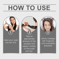 HOEGOA Batana Esencia nutritiva para el cabello, suavizante, brillante y mejoradora del cabello - details 3