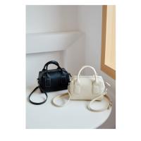 Bolso de mano de alta calidad para mujer, bolso de mensajero de hombro simple, bolso de mano de cuero suave multiusos - details 4